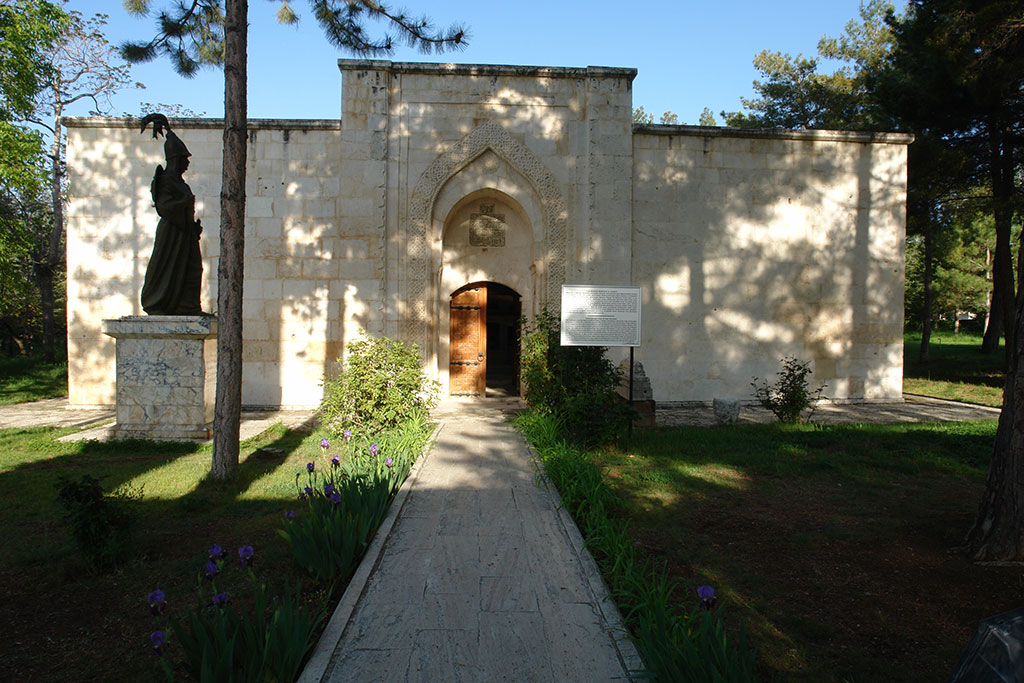 Gazi Ertokus Madrasah
